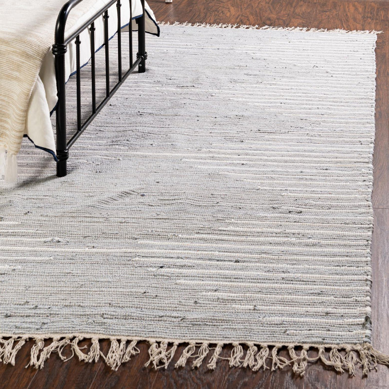 Laurel Foundry Modern Farmhouse Justice Geometric Handmade Flatweave